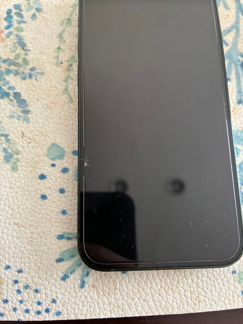iPhone 13 mini 128GB 緑