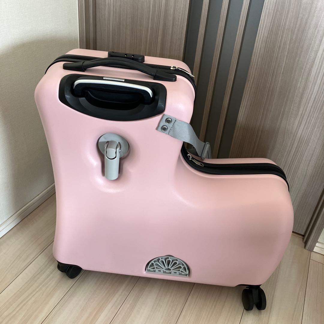 キッズトラベル　キッズキャリー　スーツケース