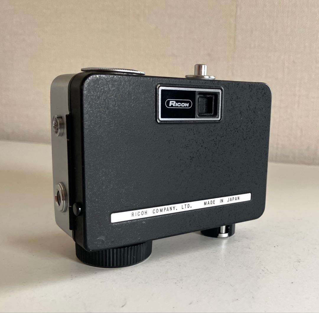RICOH AUTO HALF SE オートハーフ　美品　動作品　モルト貼替済