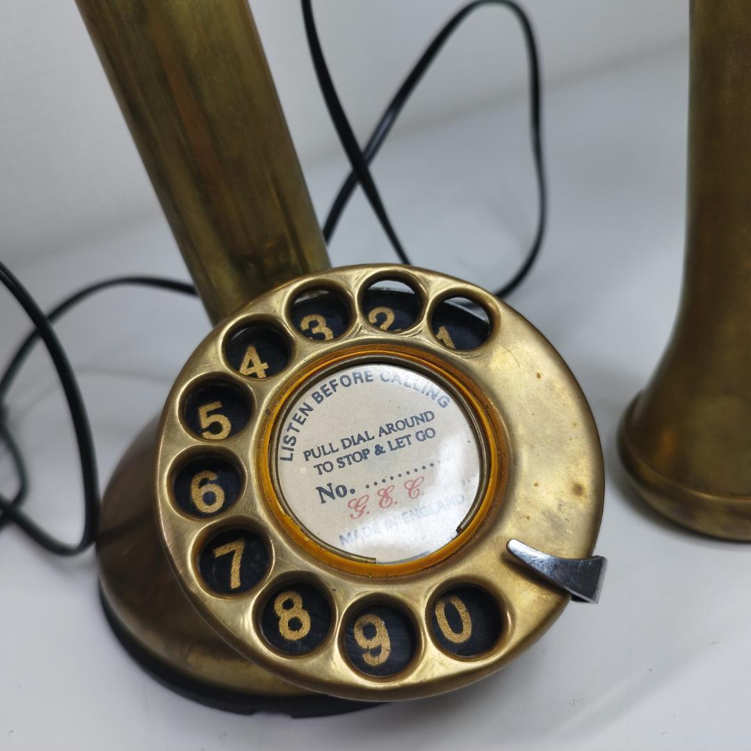 ゼネラル・エレクトリック 電話機 ビンテージ 卓上電話機 アメリカ hTAI