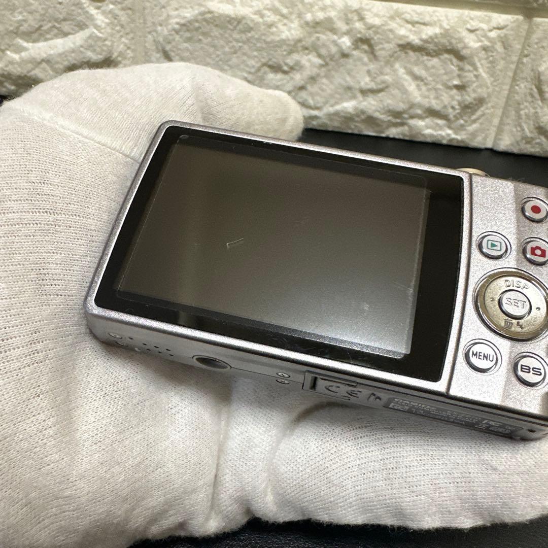 カシオCASIO EXILIM EX-Z270 動作確認済　中古良品