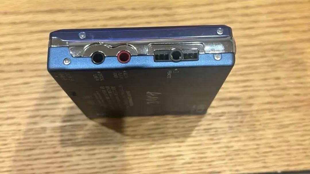 週末限定お値下げ！ SHARP MDポータブルレコーダー MD-DR7-A