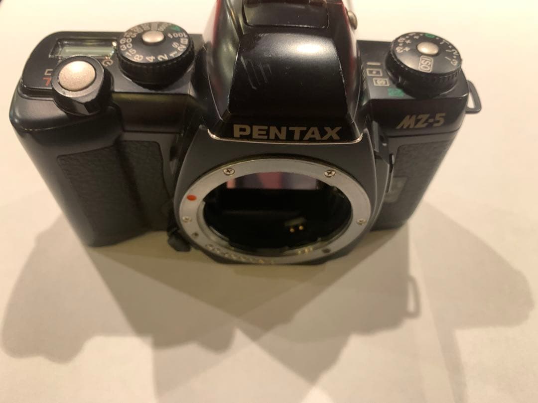 PENTAX MZ-3 + 50mm 2.8MACRO セット おまけMZ-5付