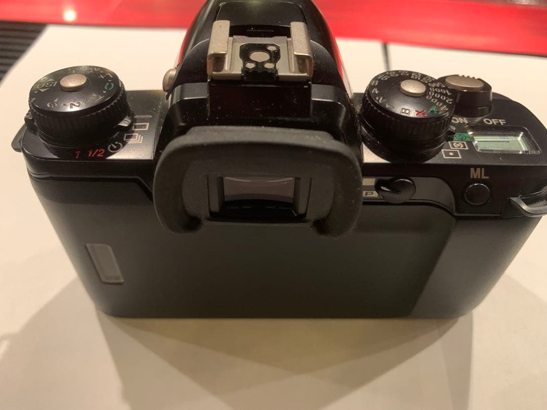 PENTAX MZ-3 + 50mm 2.8MACRO セット おまけMZ-5付