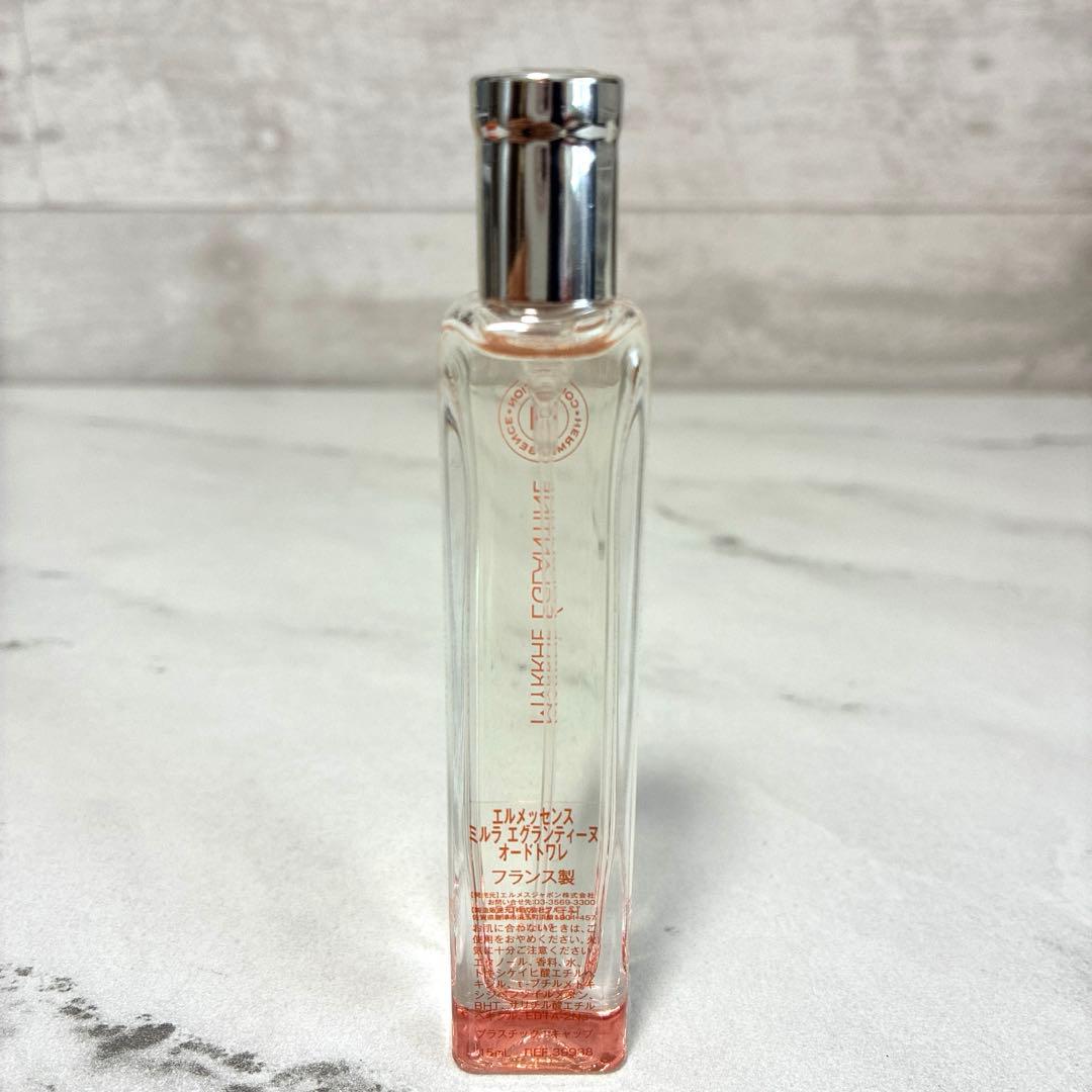 新品未使用　HERMES エルメッセンス　ミルラエグランティーヌ　15mL