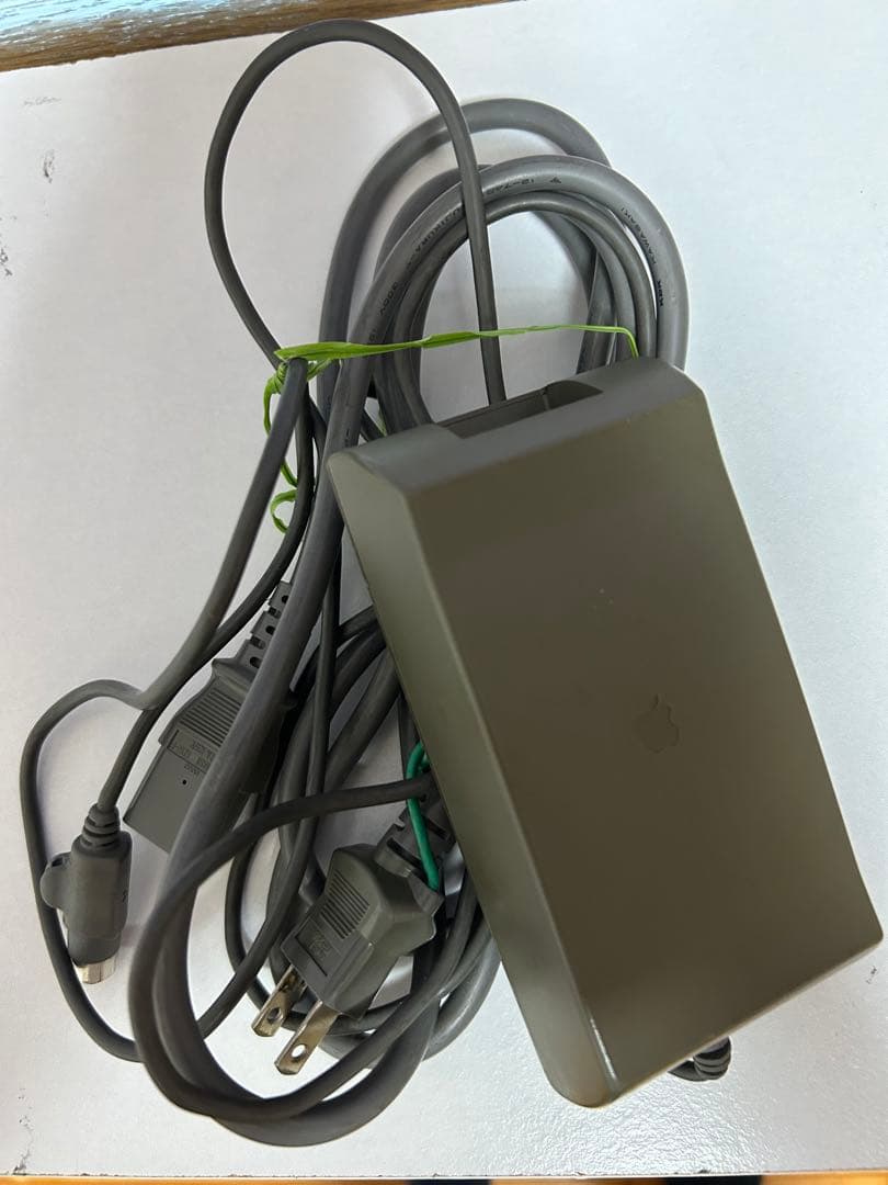 Apple PowerBook 550c ジャンク品　箱付き