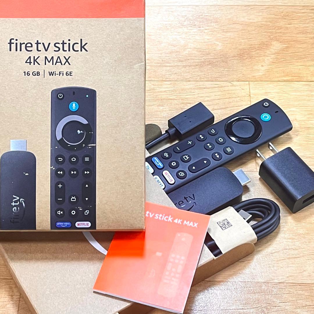 最新モデル/アマゾン/Amazon /Fire TV 4K MAX2nd/31