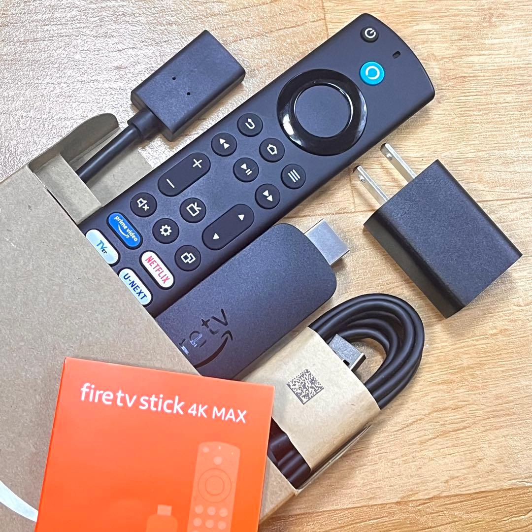 最新モデル/アマゾン/Amazon /Fire TV 4K MAX2nd/31