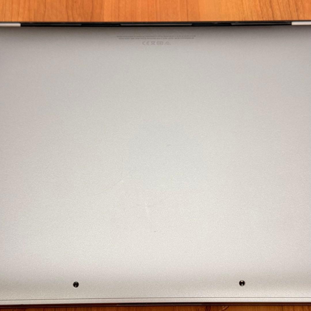 MacBook pro 13インチ 2020 corei7 SSD1TB