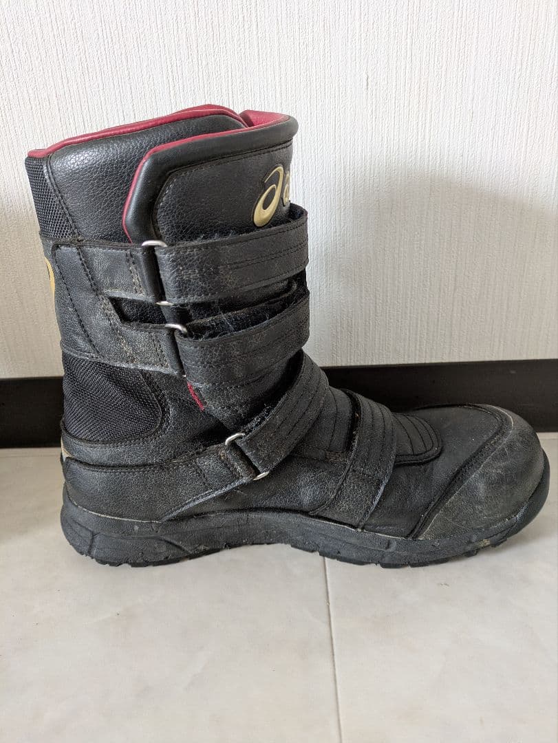 【マリモ】【生産終了/希少】アシックス 安全靴 ウィンジョブ CP401