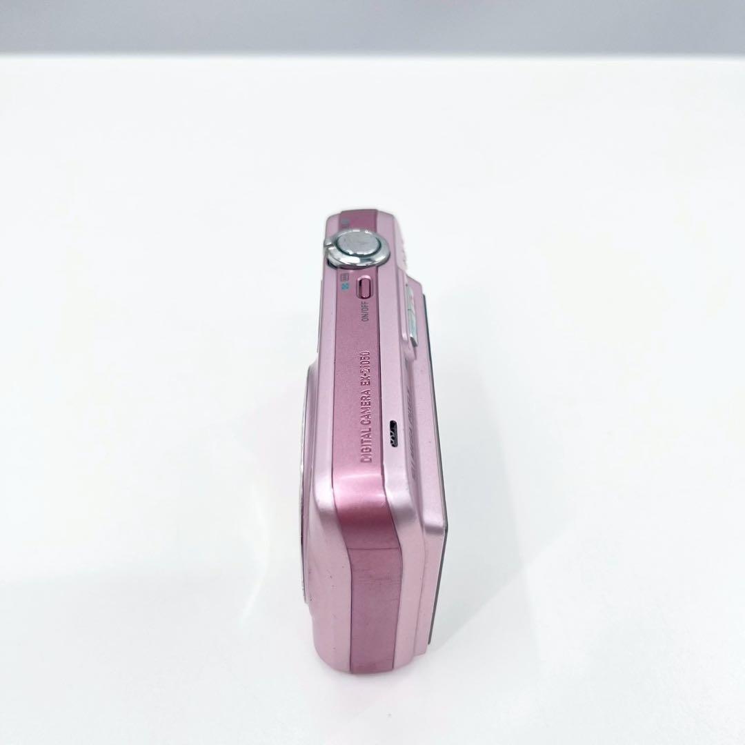 CASIO EXILIM EX-Z1050 ピンク 1010万画素 動作確認済
