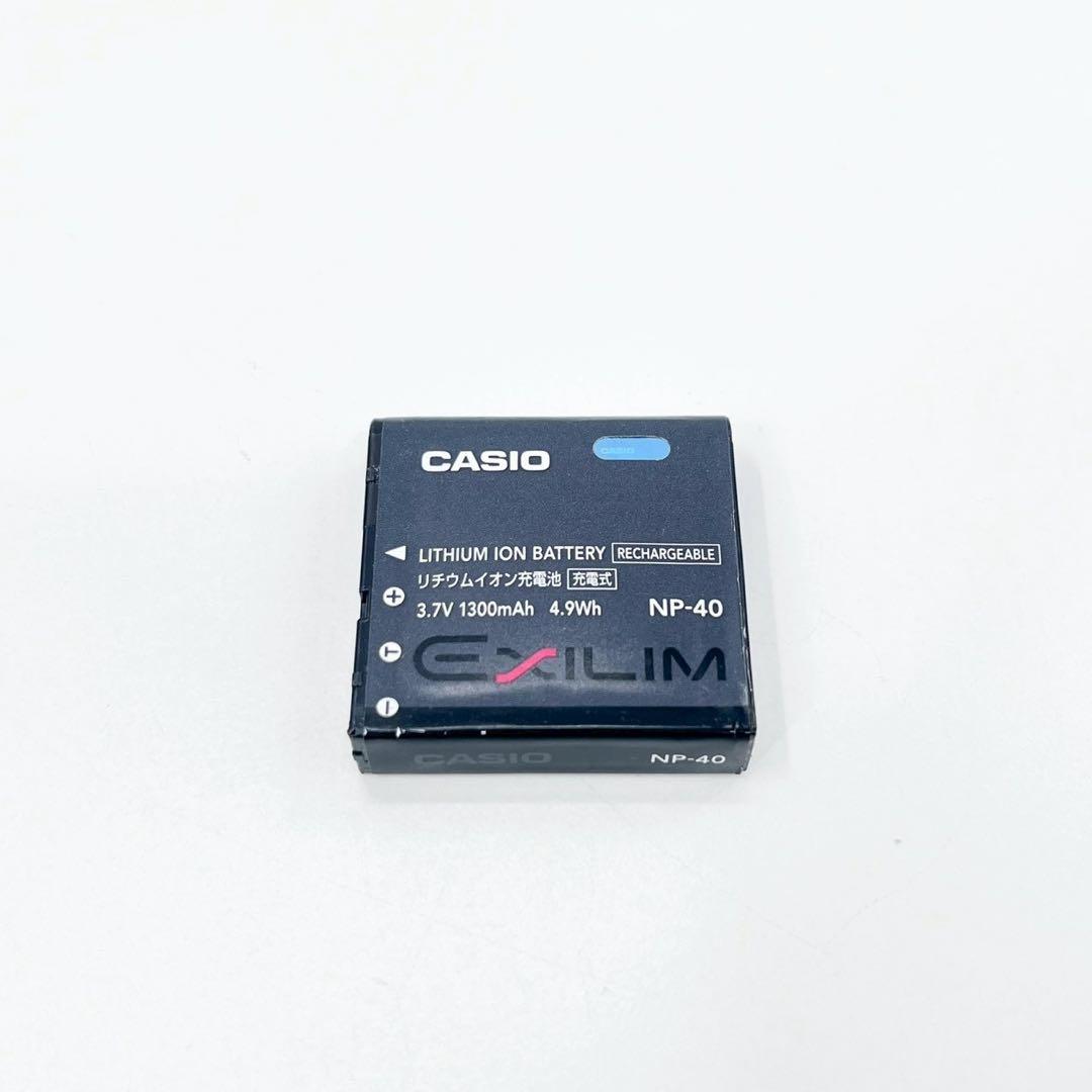 CASIO EXILIM EX-Z1050 ピンク 1010万画素 動作確認済
