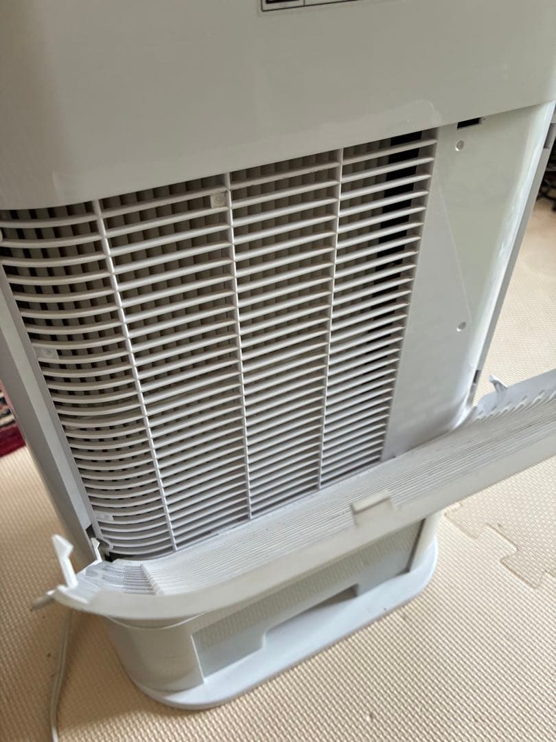 アイリスオーヤマ IJD-150-W サーキュレーター 衣類乾燥除湿機