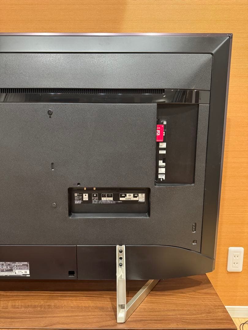 SONY BRAVIA KJ-65X9000F 65インチ4K液晶テレビ