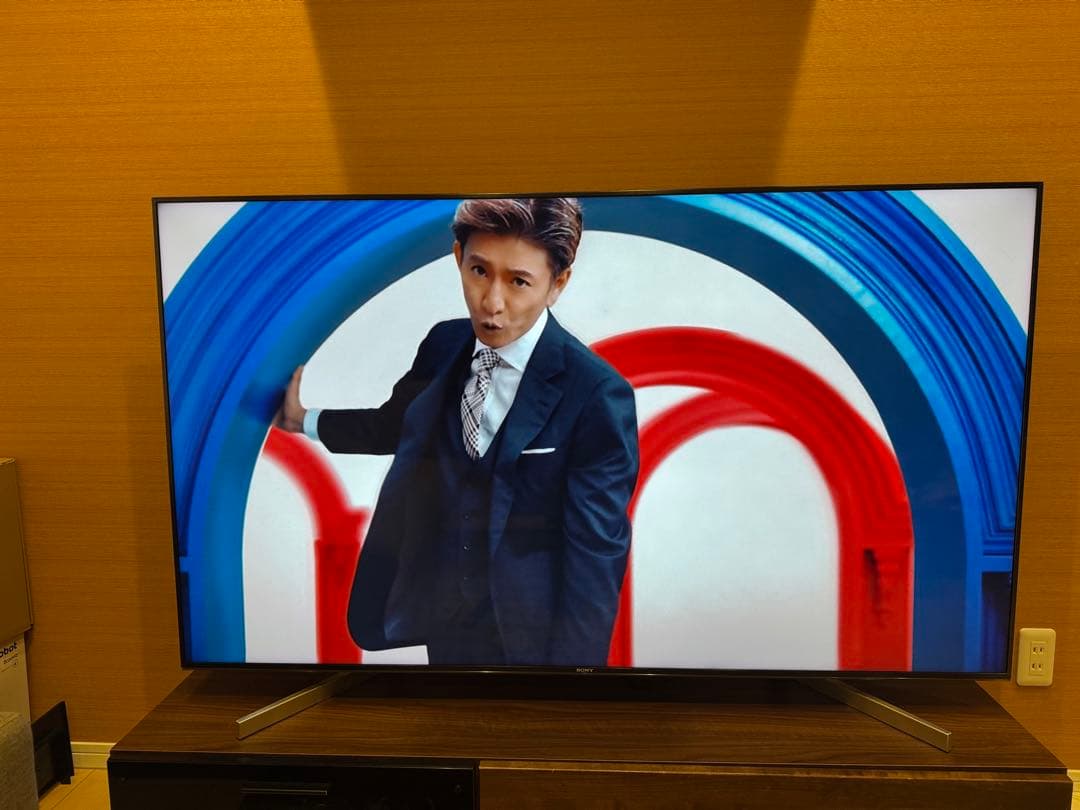 SONY BRAVIA KJ-65X9000F 65インチ4K液晶テレビ