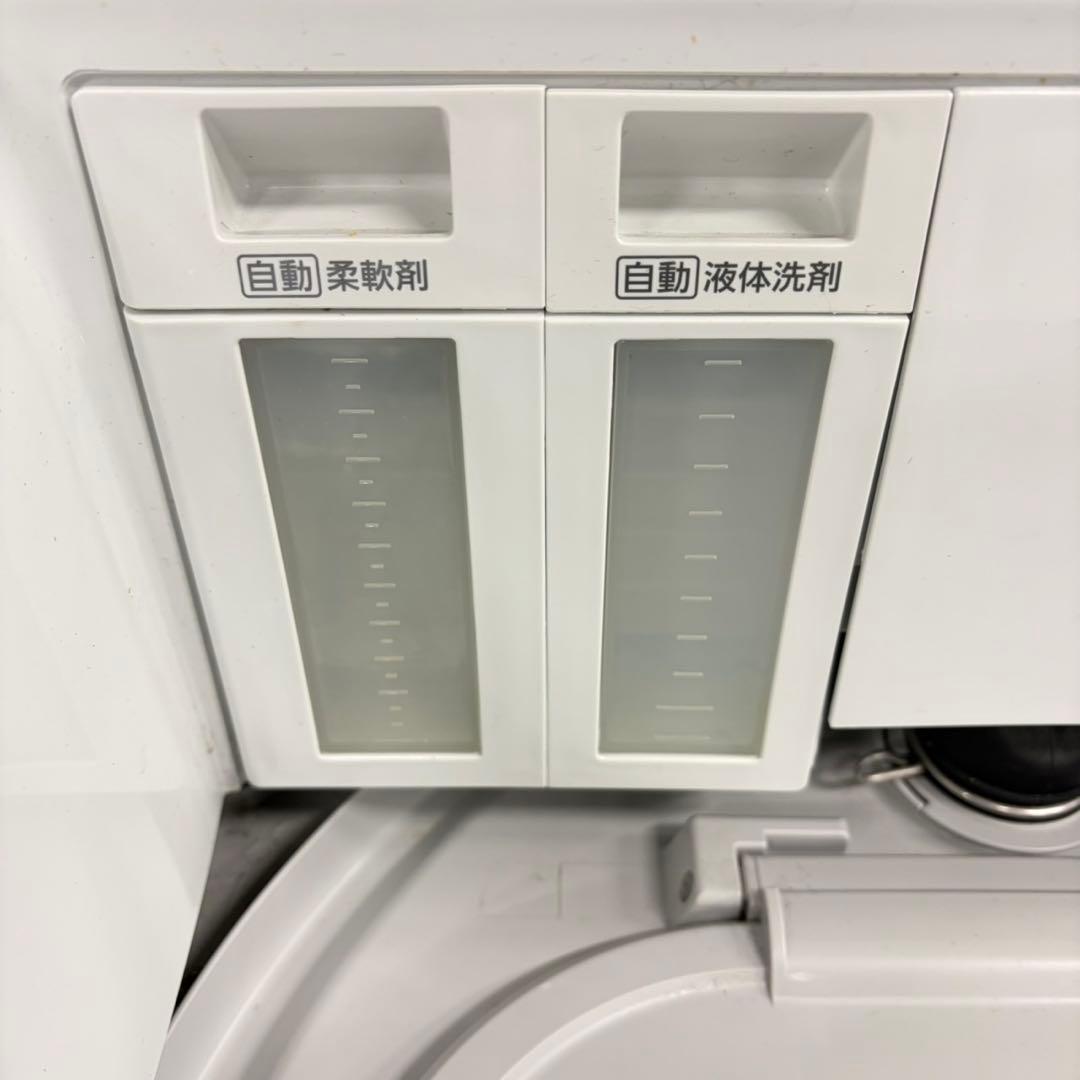 914 縦型洗濯機 パナソニック 容量10kg ご家族向け 乾燥機能付き