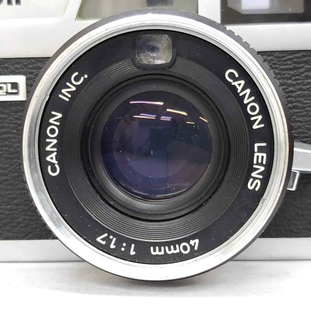 Canon Canonet QL17 G-Ⅲ QL G0228-14ID