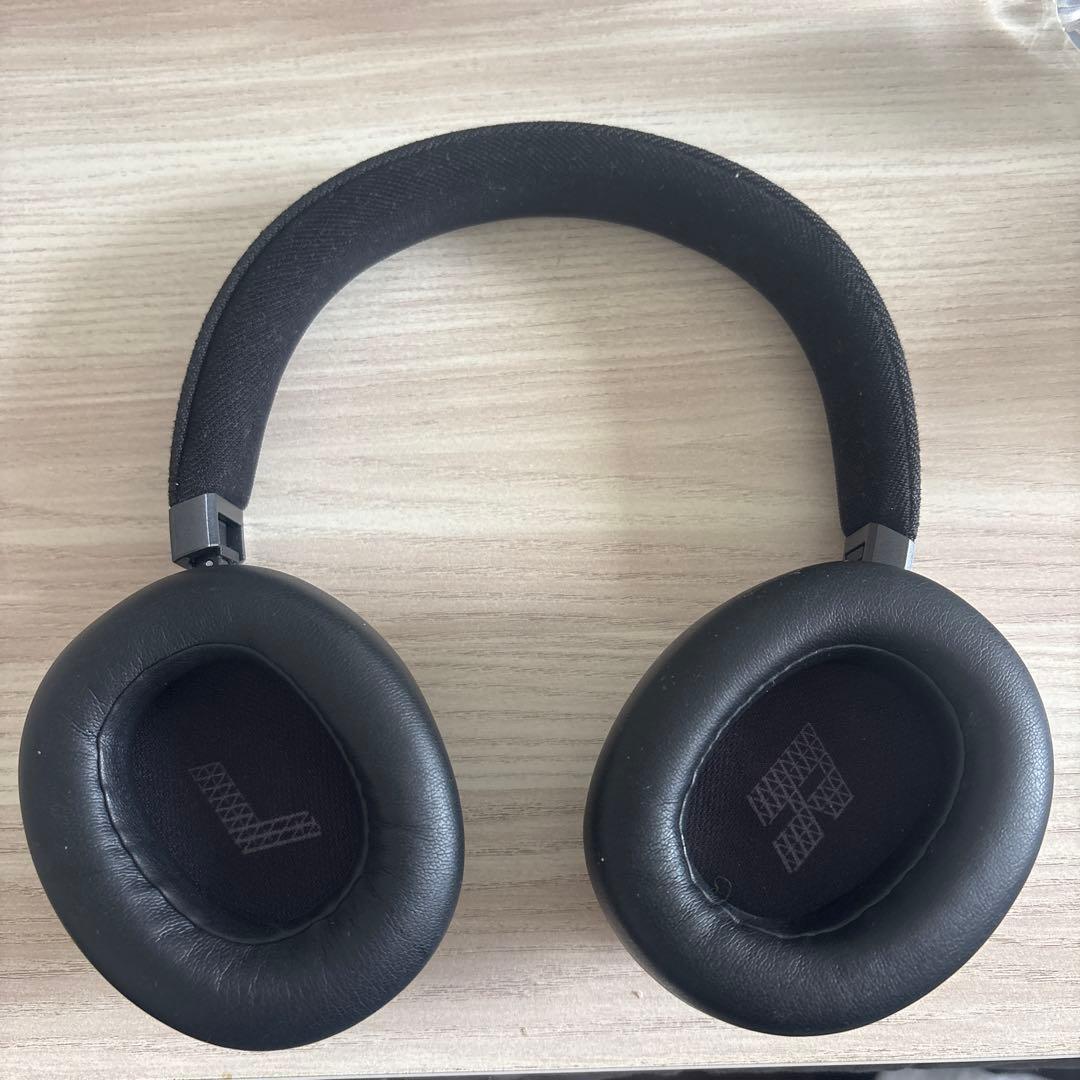 ヘッドホン JBL LIVE 770 NC