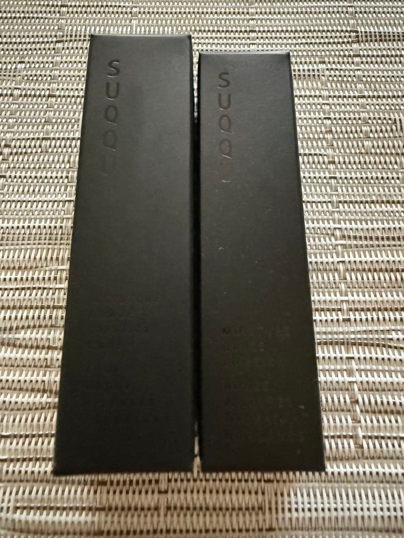 SUQQU モイスチャーグレイズリップスティック　107 瑞桃 ケース付