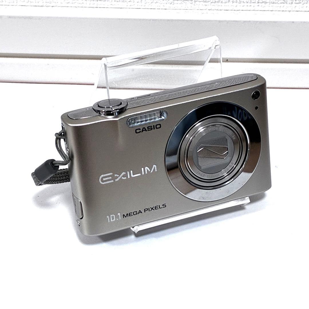 【美品】CASIO カシオ EXILIM EX-Z100 コンデジ デジカメ