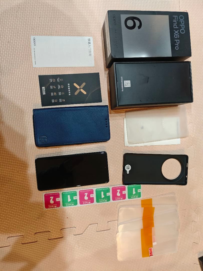 OPPO Find X6 Pro 本体 おまけ付き！　動作確認済み！