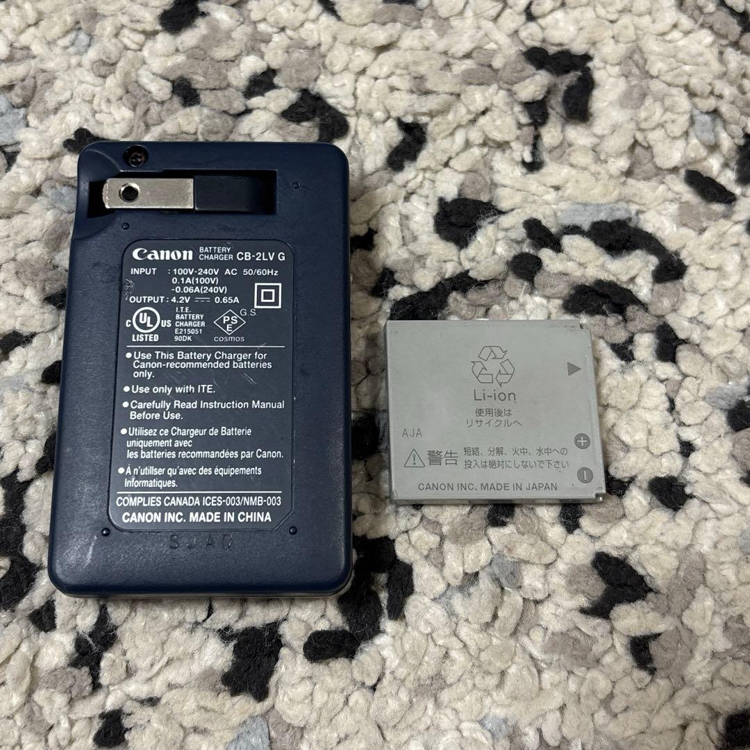 デジタルカメラ Canon IXY DIGITAL 50