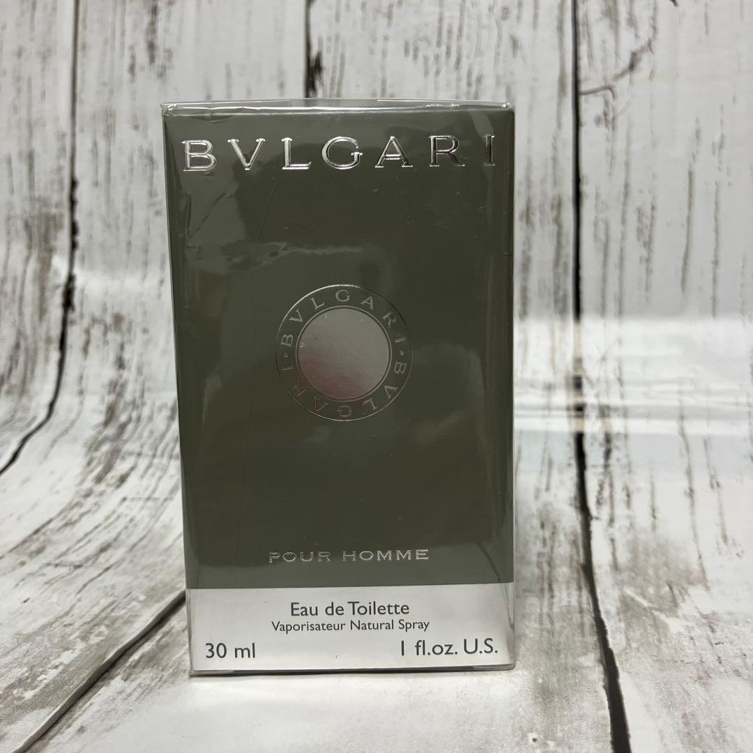 【新品】ブルガリ BVLGARI pour Homme 香水　50ml
