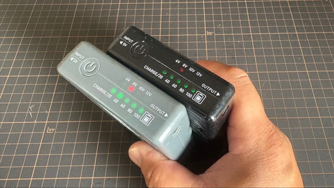 バートル　エアクラフトバッテリー12v 2個セット