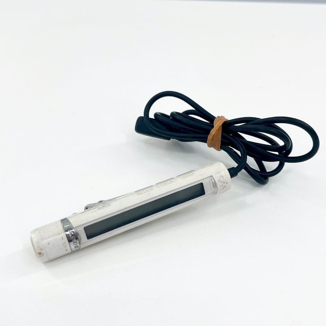 SONY MZ-E630 MDウォークマン 本体完動品 リモコン表示のみ