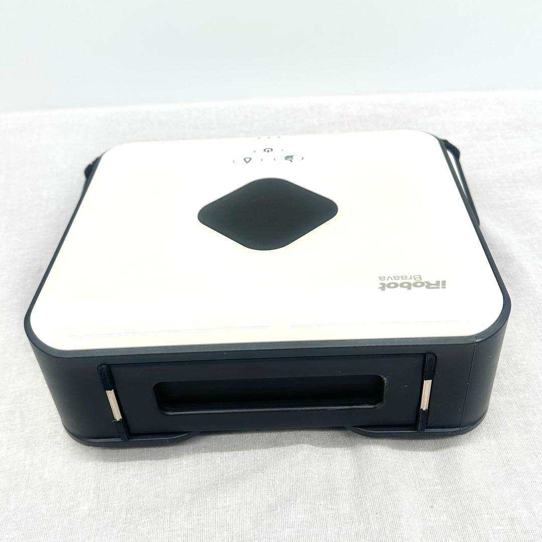 ★iRobot★【動作品】ブラーバ380j（2016モデル）