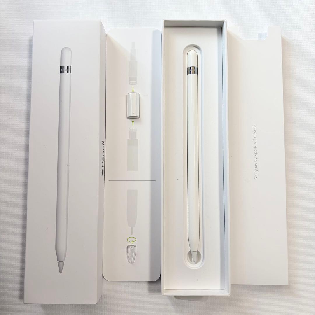 美品iPad 第8世代 32GB Apple Pencil 第1世代 ケーブル付