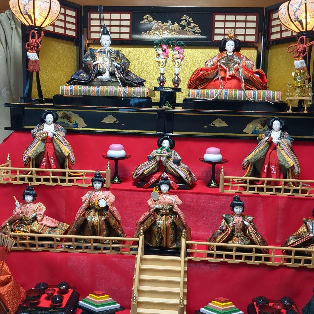 雛人形