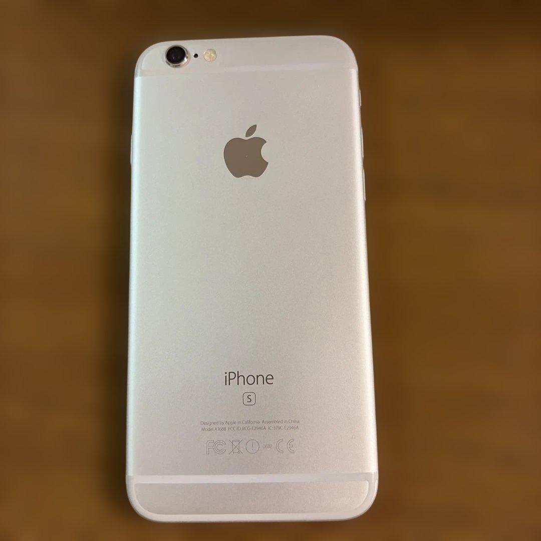 Apple iPhone 6s イヤホン、ケーブル、ACアダプター付き