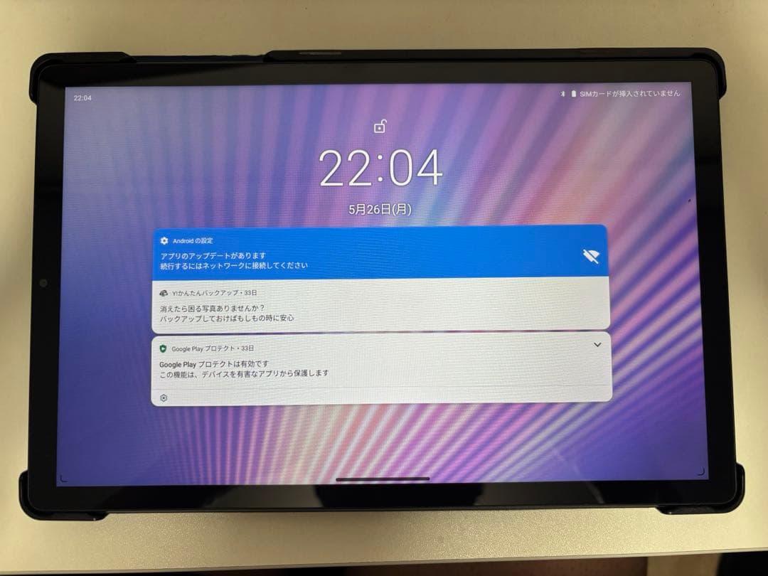 中古 Lenovo TAB6