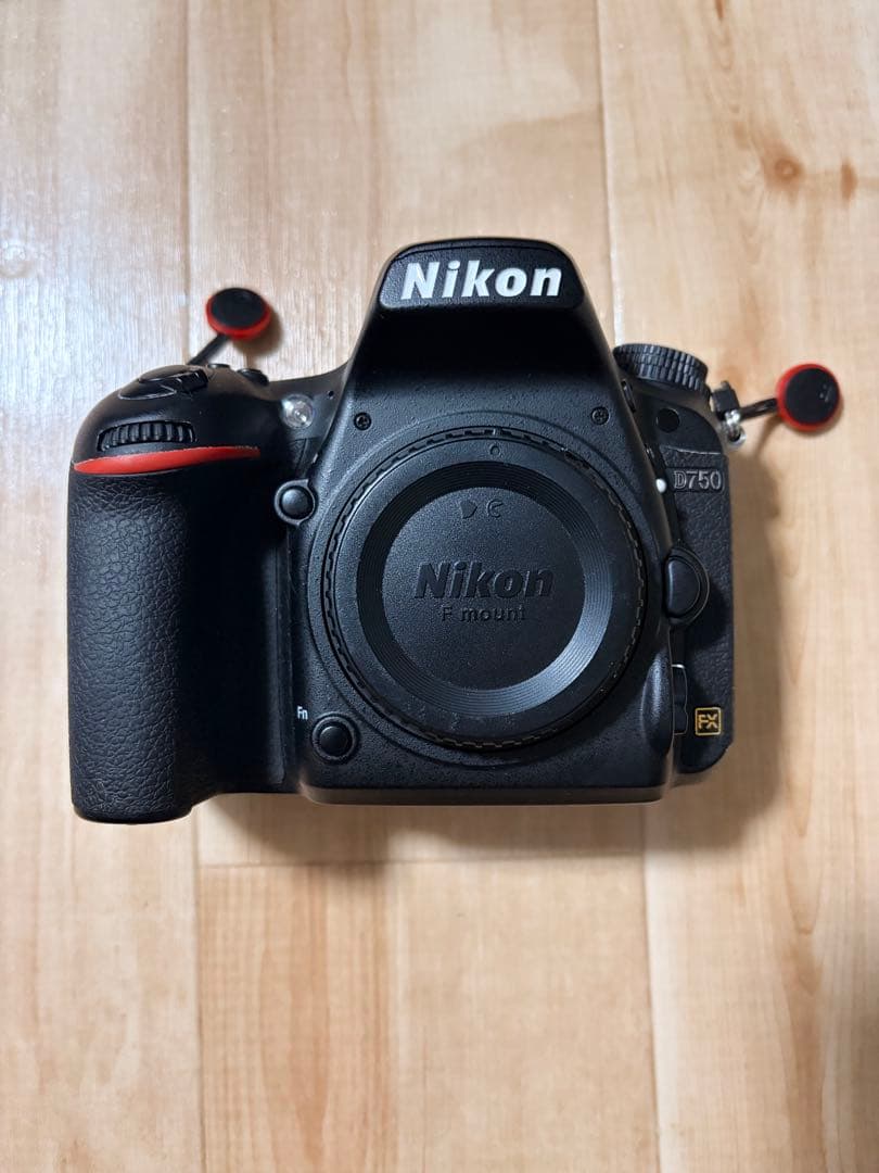 Nikon D750 デジタル一眼レフカメラセット