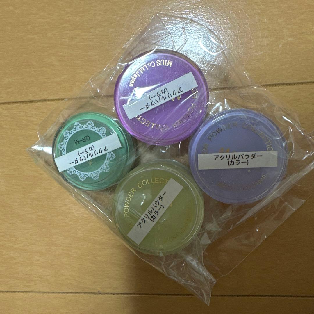 More Couture フルーリア等 ネイルアート用品 セット
