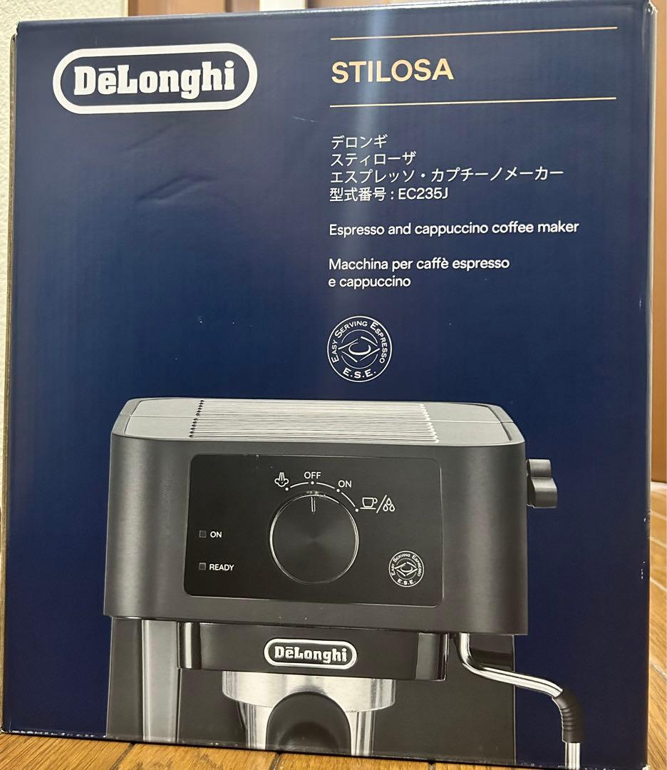 デロンギ スティローザ 型式番号:EC235J