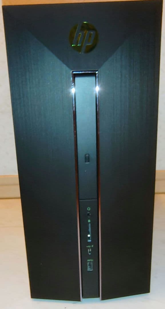 HP Pavilion Power Desktop 580-125jpベアボーン