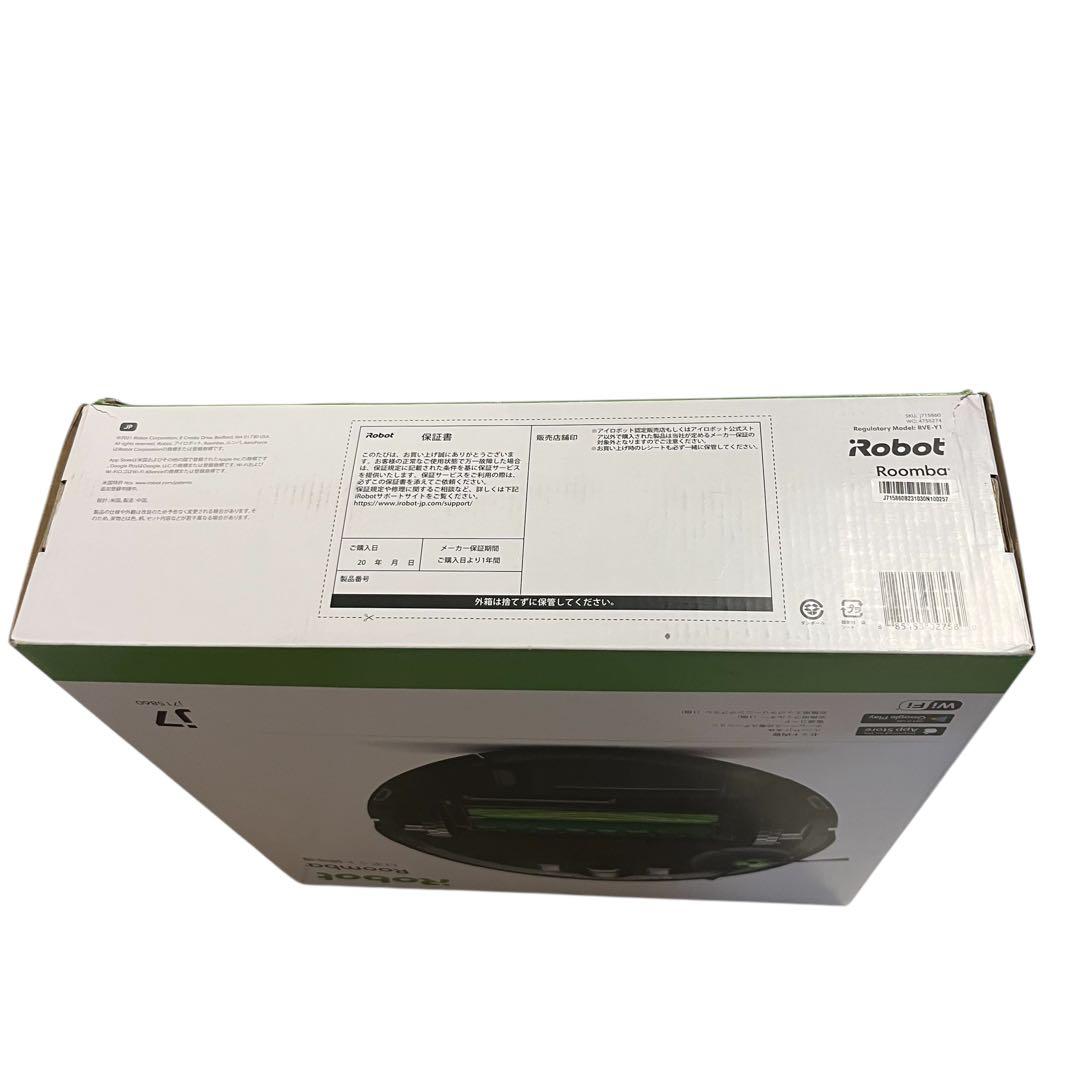 ✨【極美品】iRobot j7 ルンバ ロボット掃除機 j715860