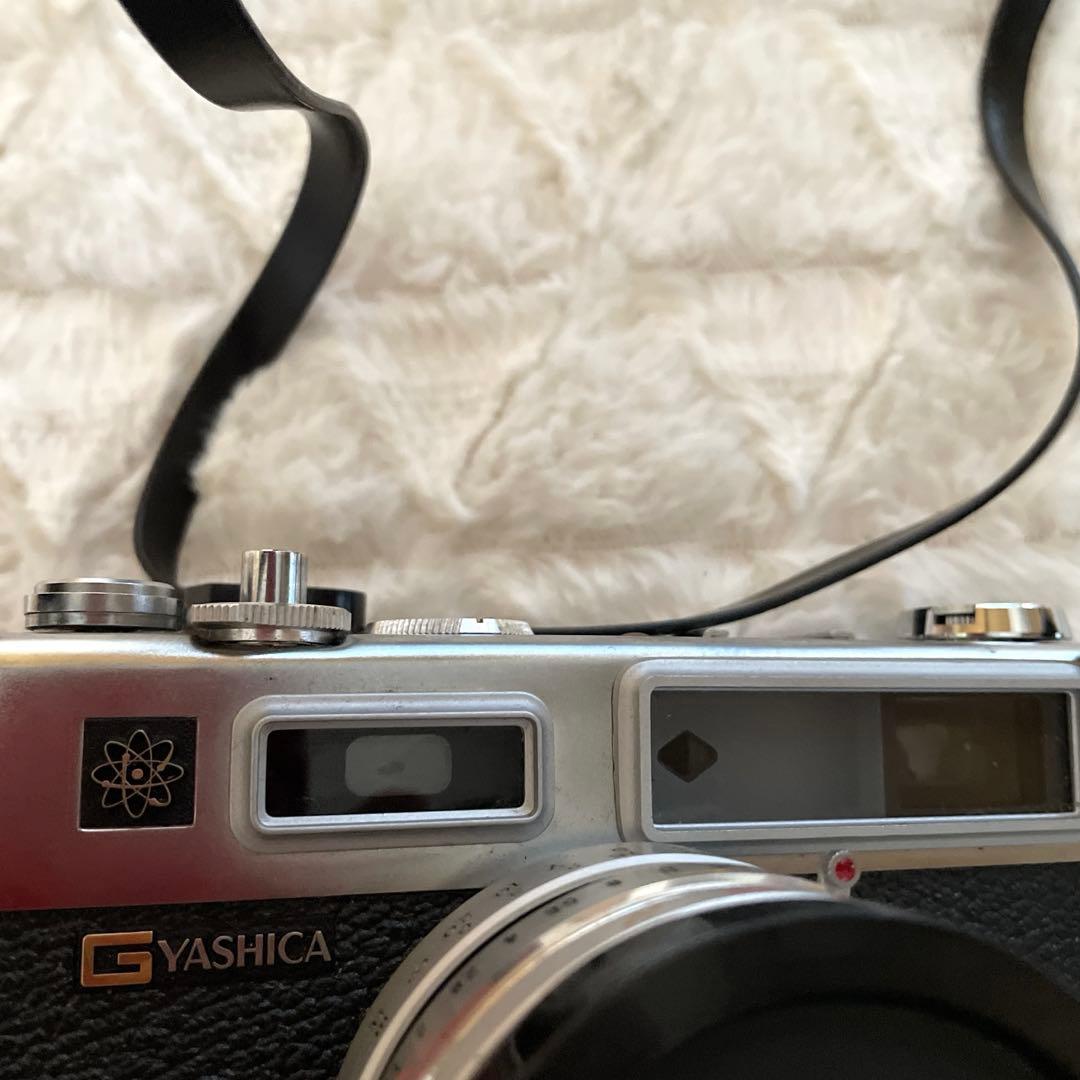 YASHICA　ELECTRO 35 GS