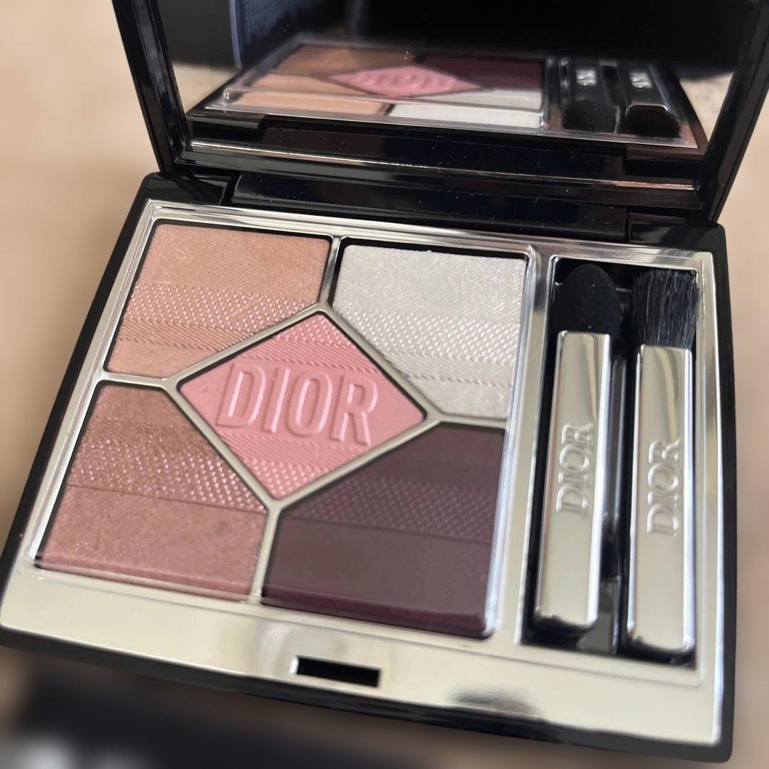 公*o様 Dior Diorshow 5 Couleurs 限定版 アイシャドウ