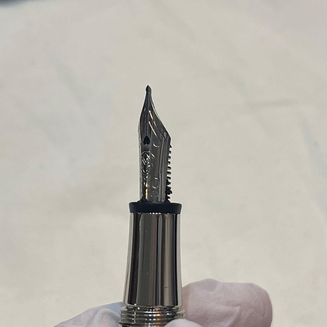 MONTBLANC モンブラン K18 Greta Garbo 万年筆
