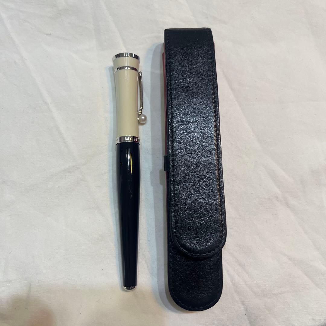 MONTBLANC モンブラン K18 Greta Garbo 万年筆