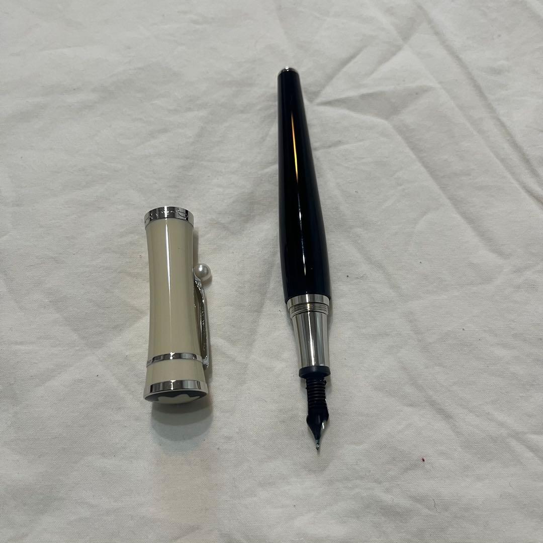 MONTBLANC モンブラン K18 Greta Garbo 万年筆