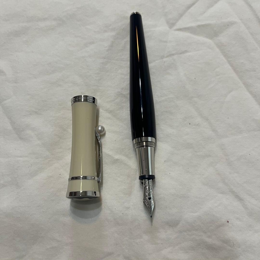 MONTBLANC モンブラン K18 Greta Garbo 万年筆