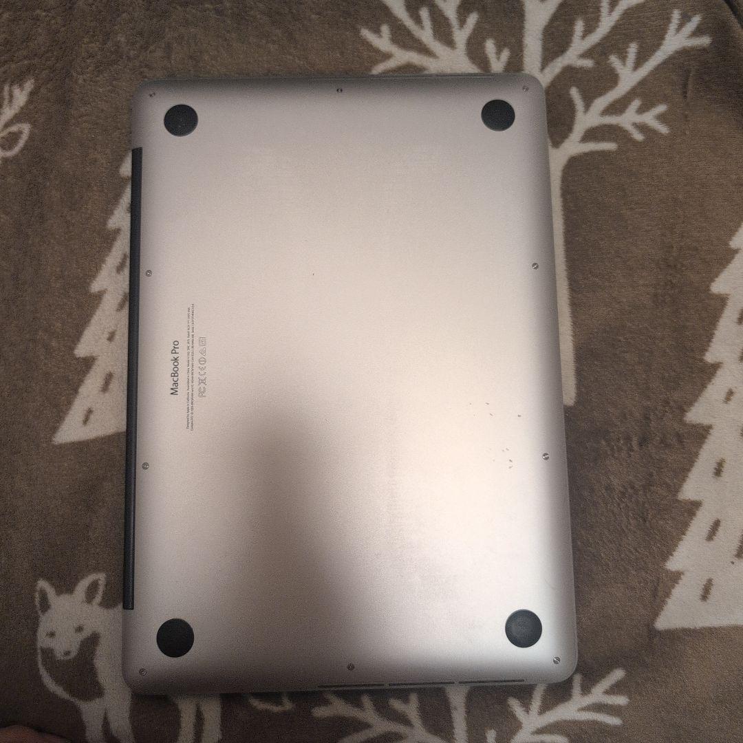 Macbook Pro 2014　美品　動作確認済み　充電器付き