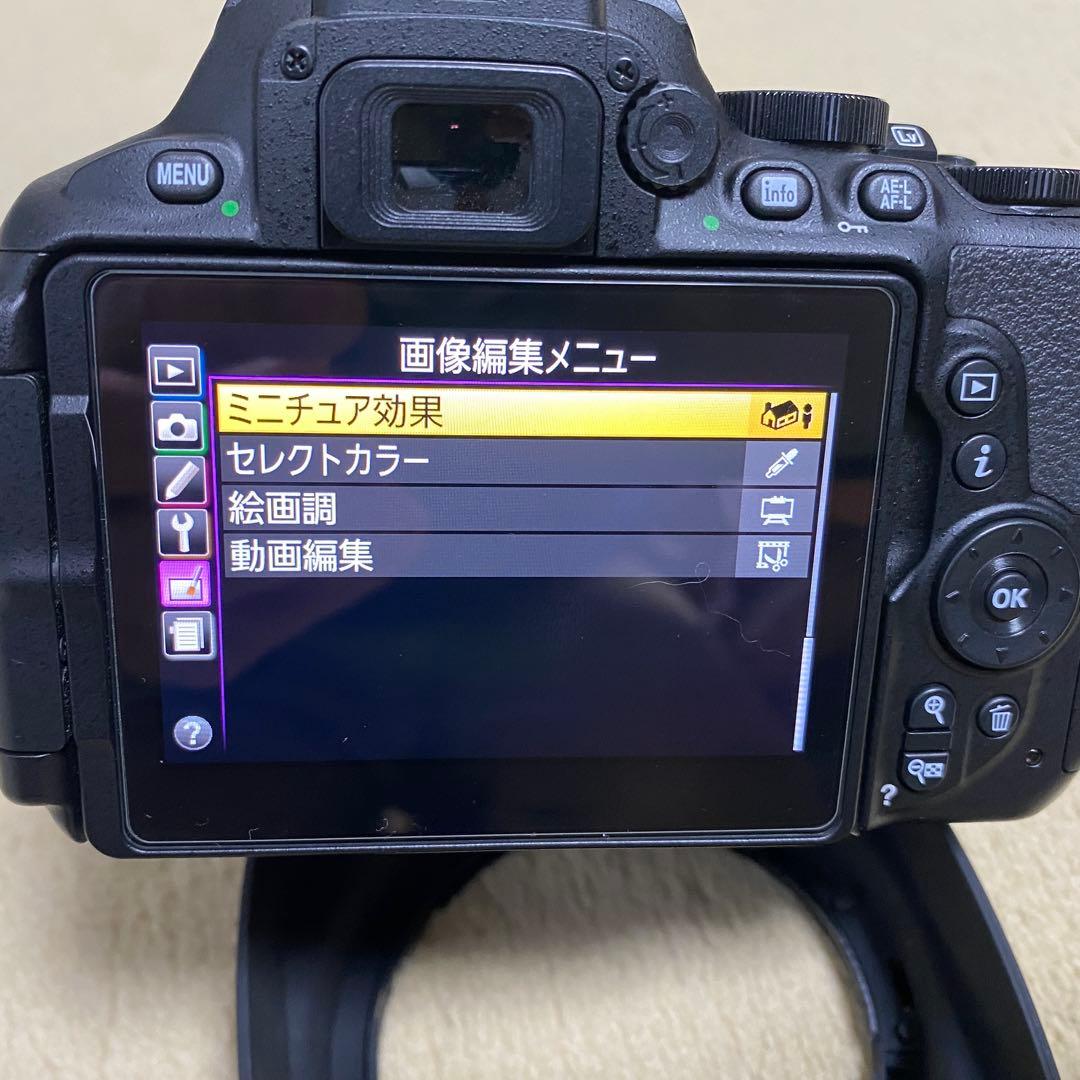 美品 Nikon D5600+AF-S 16-80mm f2.8-4 VR