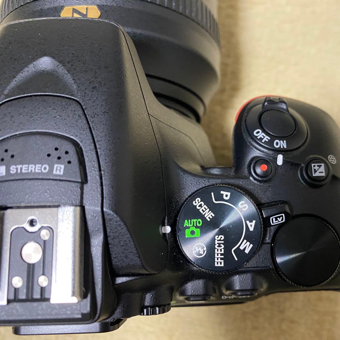 美品 Nikon D5600+AF-S 16-80mm f2.8-4 VR