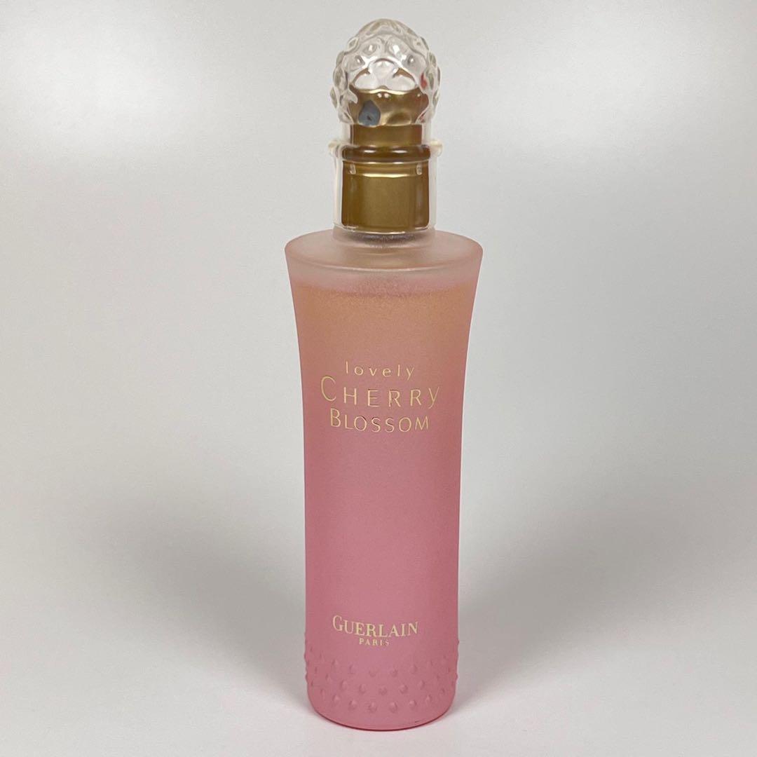 新品未使用GUERLAIN ゲラン　ラブリー　チェリー　ブロッサム　オーデトワレ