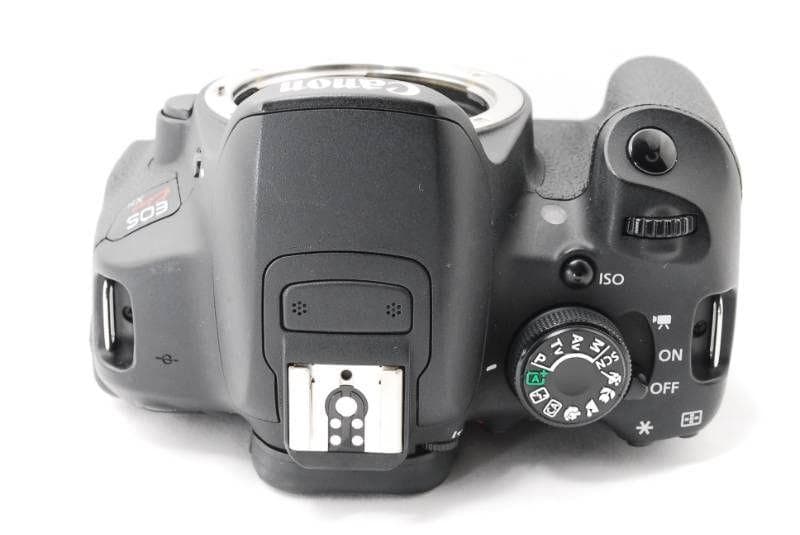 ✨ Canon EOS kiss x7i 一眼レフ スマホ転送 シングルレンズ